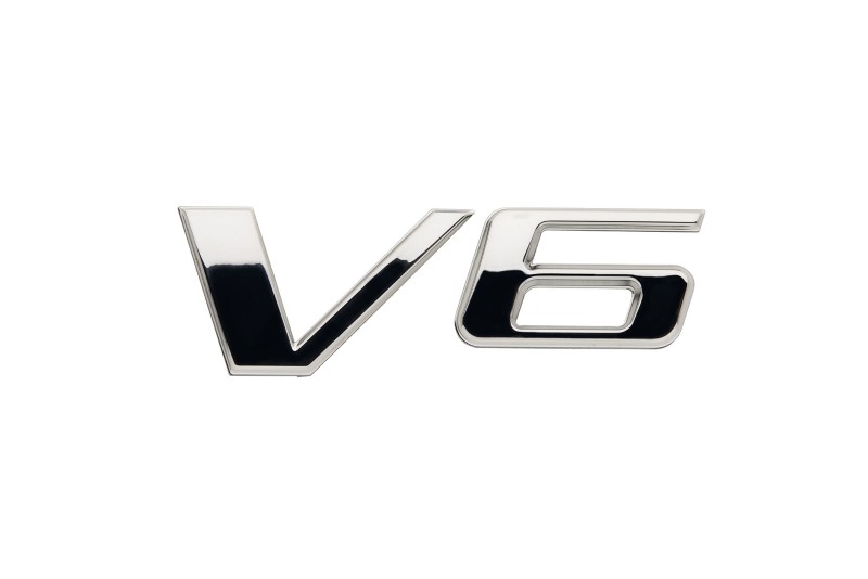 [37 8M0214841] DECAL-V6 (8M0214841)