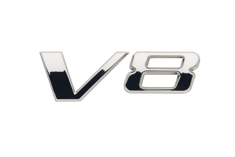 [37 8M0214842] DECAL-V8 (8M0214842)