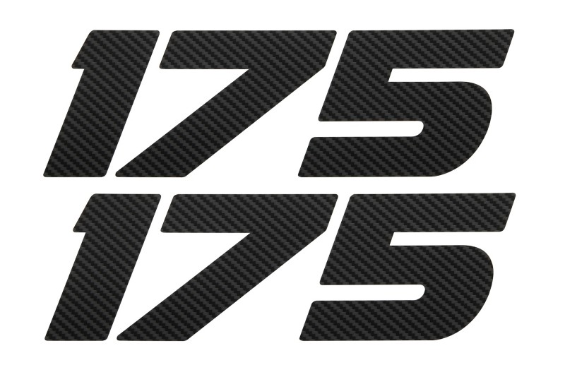 [37 8M0214851] DECAL SET-175 SID (8M0214851)