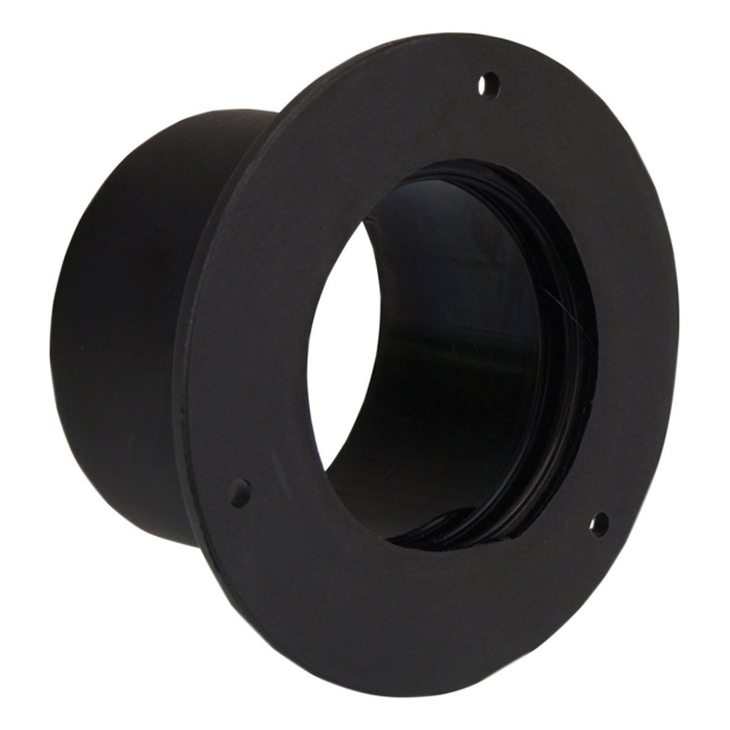 [192516-BLA] T-H MARINE RIGGING MOUNT FLANGE BLACK (192516)