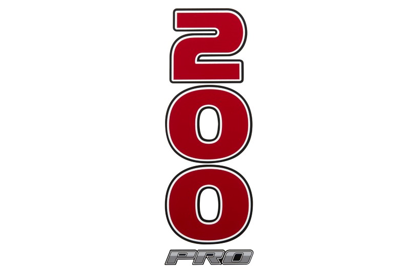 [37 8M0217488] DECAL- 200 PROXS (8M0217488)