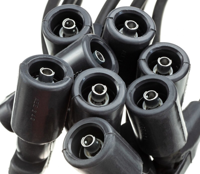 [84 8M0220181] WIRE KIT-SPK PLG (8M0220181)