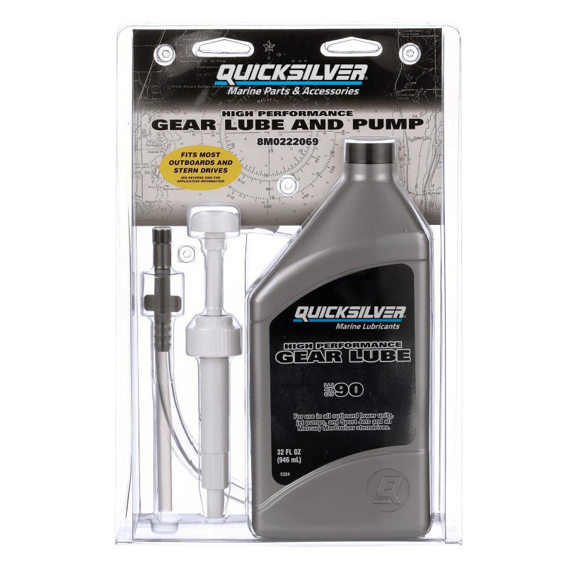 [92 8M0222069] PUMP & LUBE @6 (8M0222069)