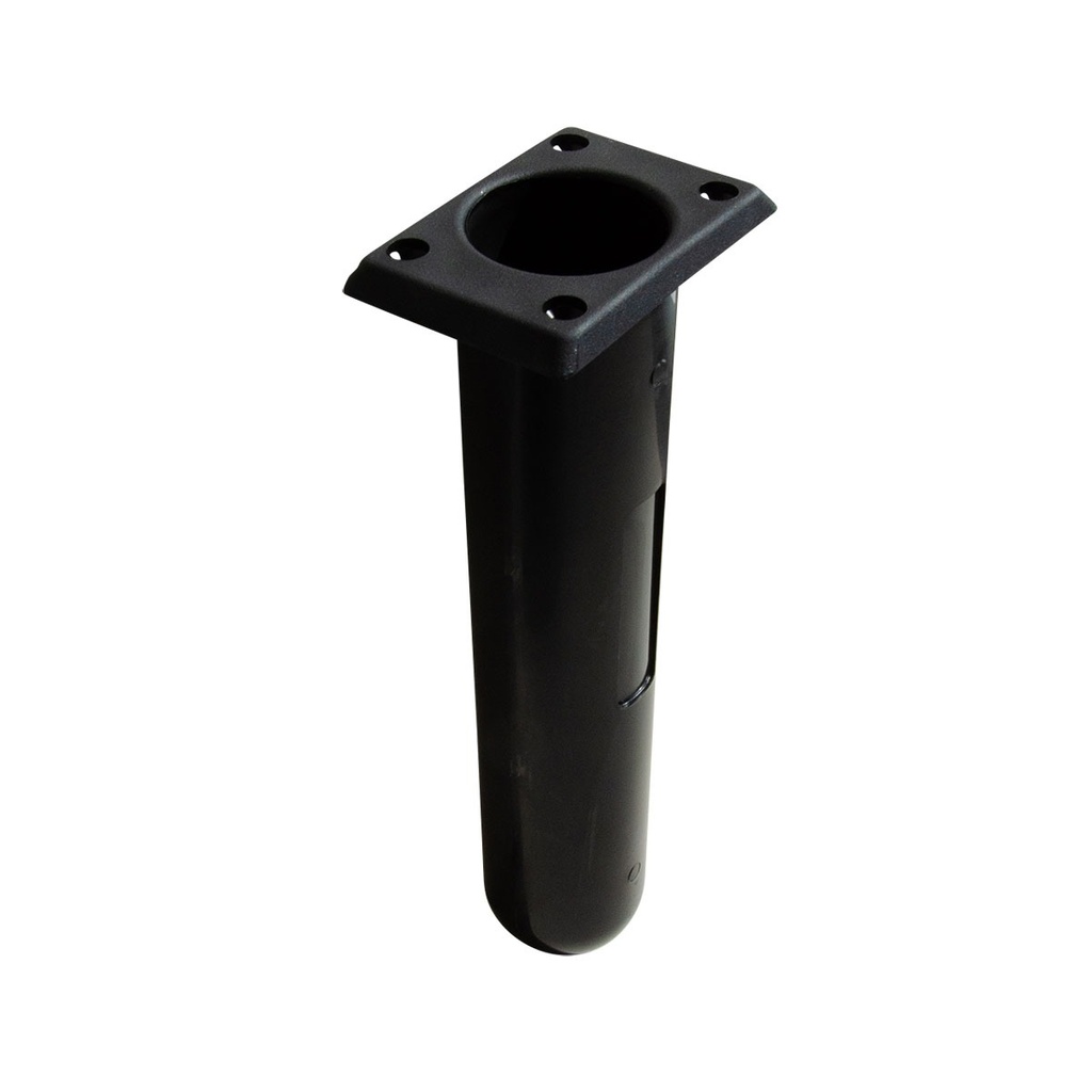 [192586-BLA] BLA SLIMLINE ROD HOLDER BLACK STRAIGHT (192586)