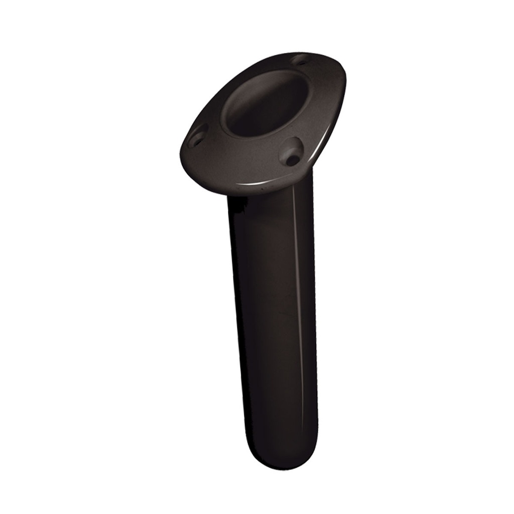 [192590-BLA] EMRO FLUSH ROD HOLDER BLACK (192590)