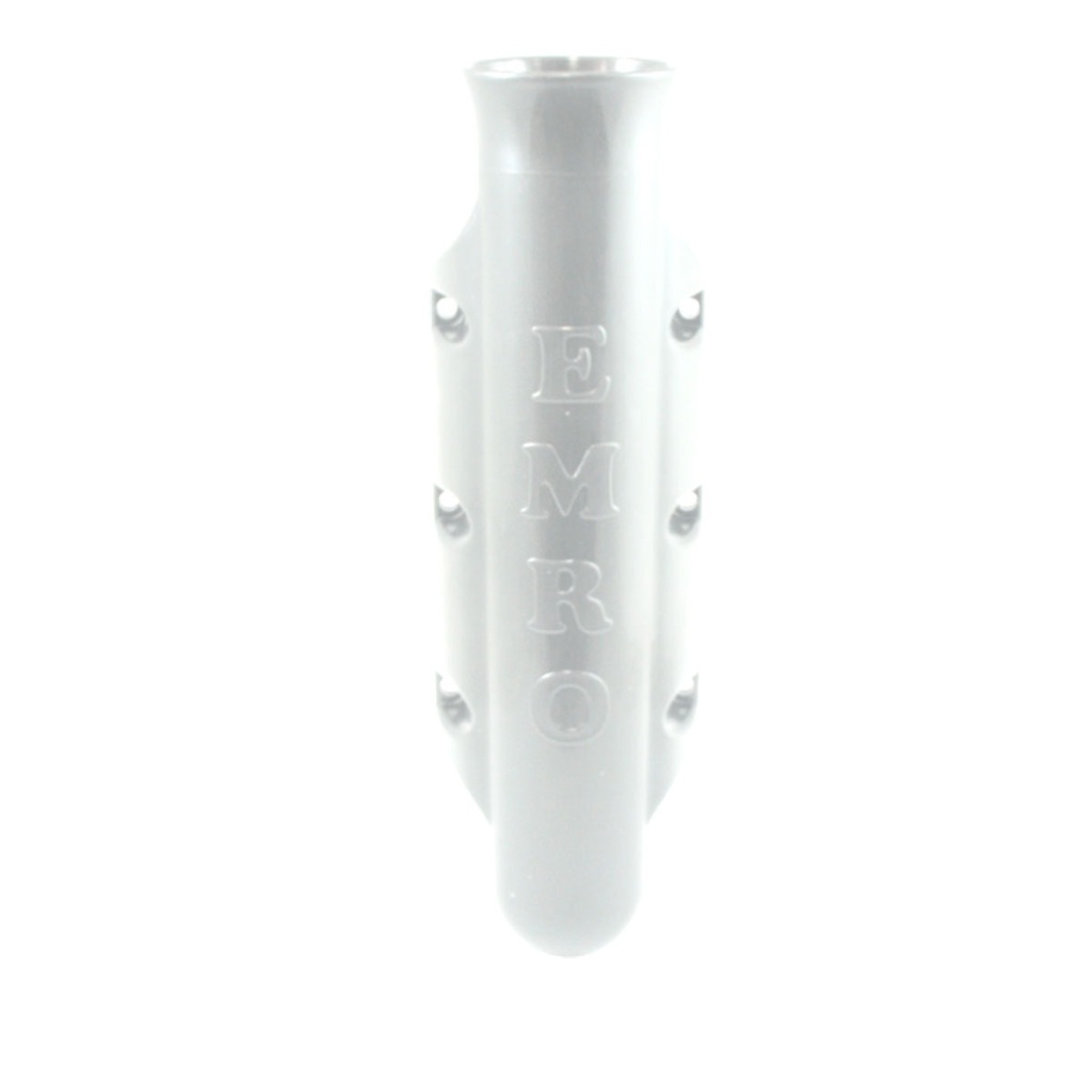 [192592-BLA] EMRO SIDE MOUNT ROD HOLDER WHITE (192592)