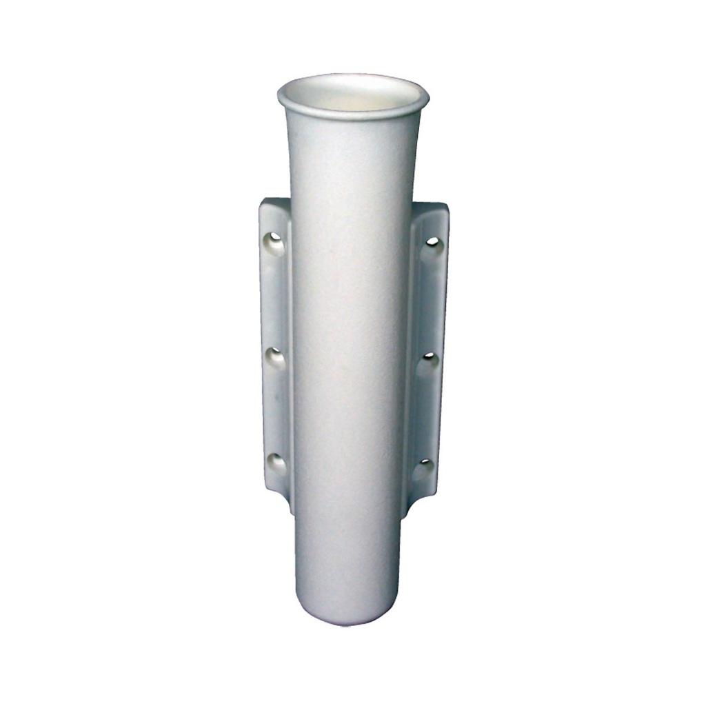 [192593-BLA] BLA SIDE MOUNT ROD HOLDER WHITE (192593)