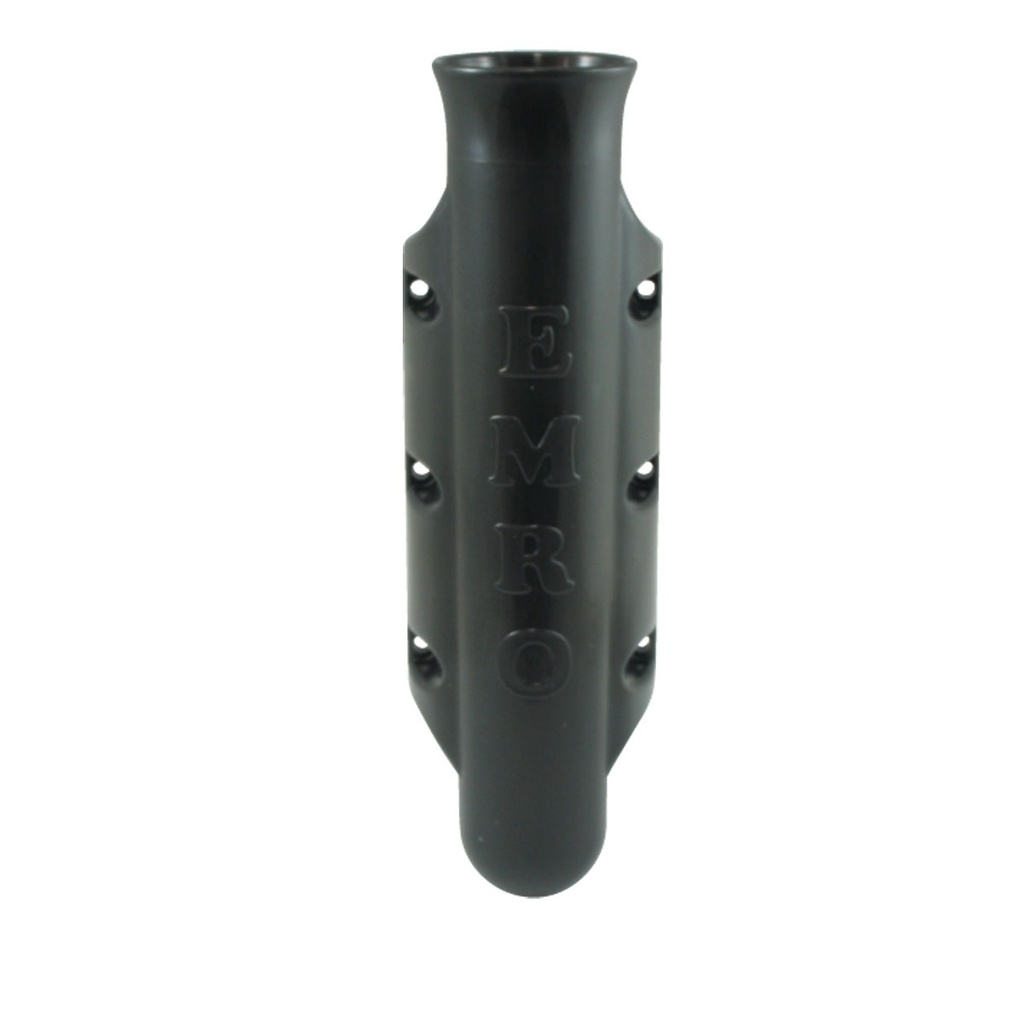 [192594-BLA] EMRO SIDE MOUNT ROD HOLDER BLACK (192594)