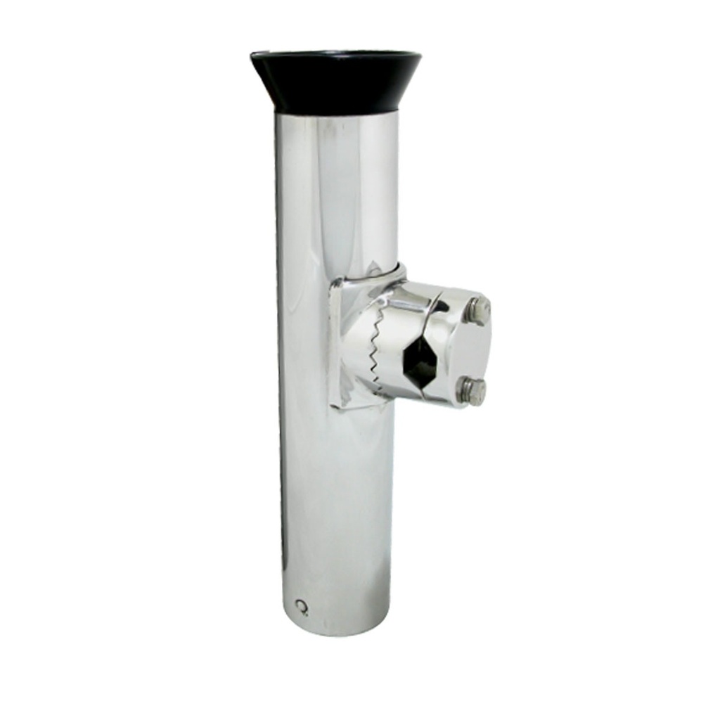 [192602-BLA] BLA RAIL MOUNT ROD HOLDER SLOTTED MIRROR (192602)
