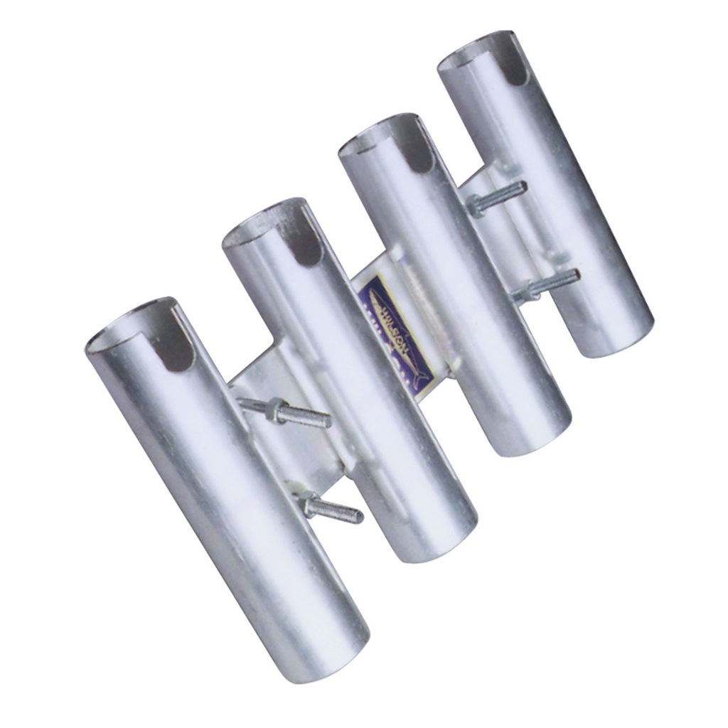 [192624-BLA] WILSON BULL BAR ROD HOLDER ALLOY 4 RODS (192624)