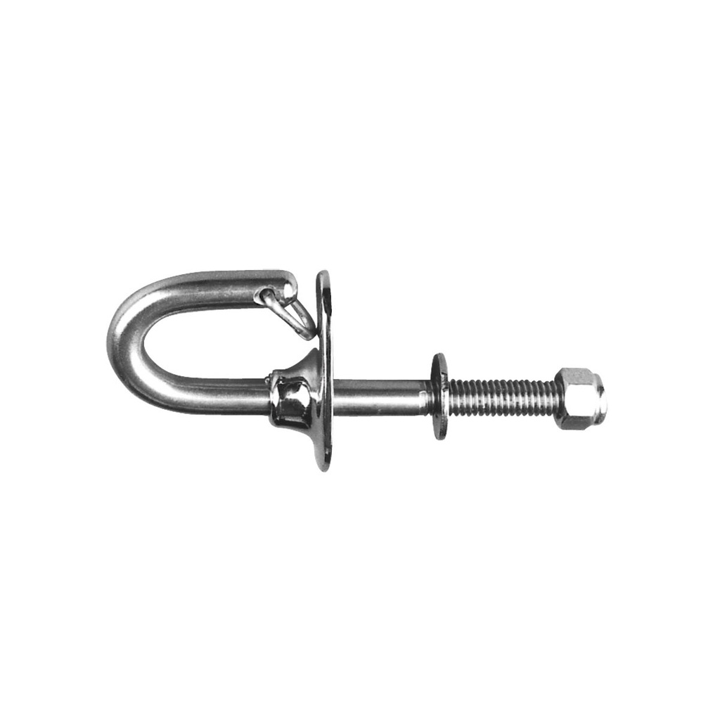 [192650-BLA] BLA SKI TOW HOOK STAINLESS STEEL CHROME (192650)