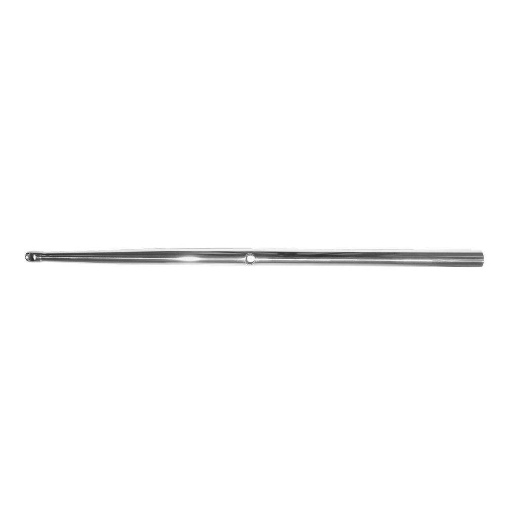 [192670-BLA] MARINE TOWN TAPERED STANCHION STAINLESS STEEL (192670)