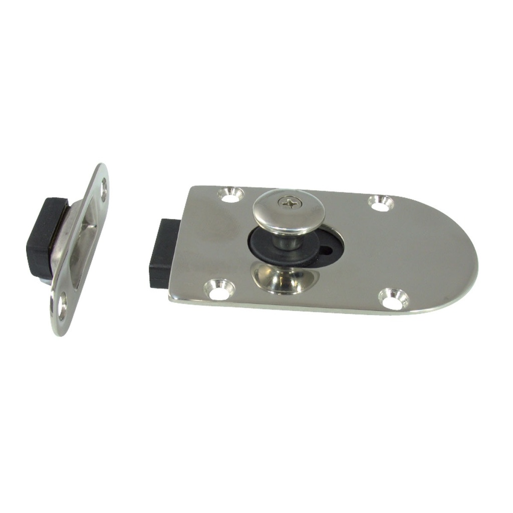 [193015-BLA] MARINE TOWN CATCH MAGNETIC SLIDE 316 S/STEEL (193015)