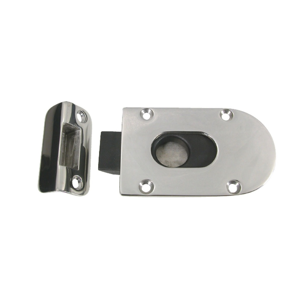 [193016-BLA] MARINE TOWN CATCH SPRING SLIDE 306 S/STEEL (193016)