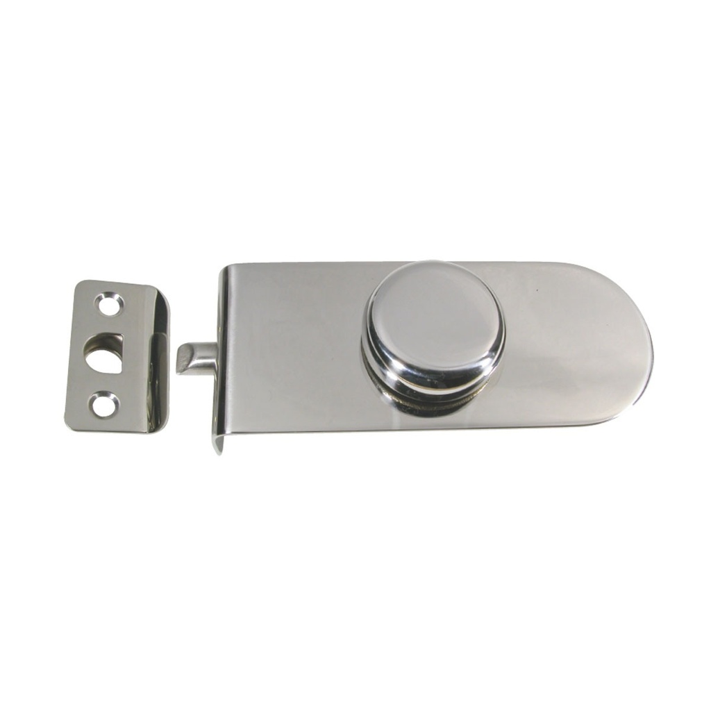 [193018-BLA] MARINE TOWN CATCH TRANSOM DOOR 316 S/STEEL (193018)