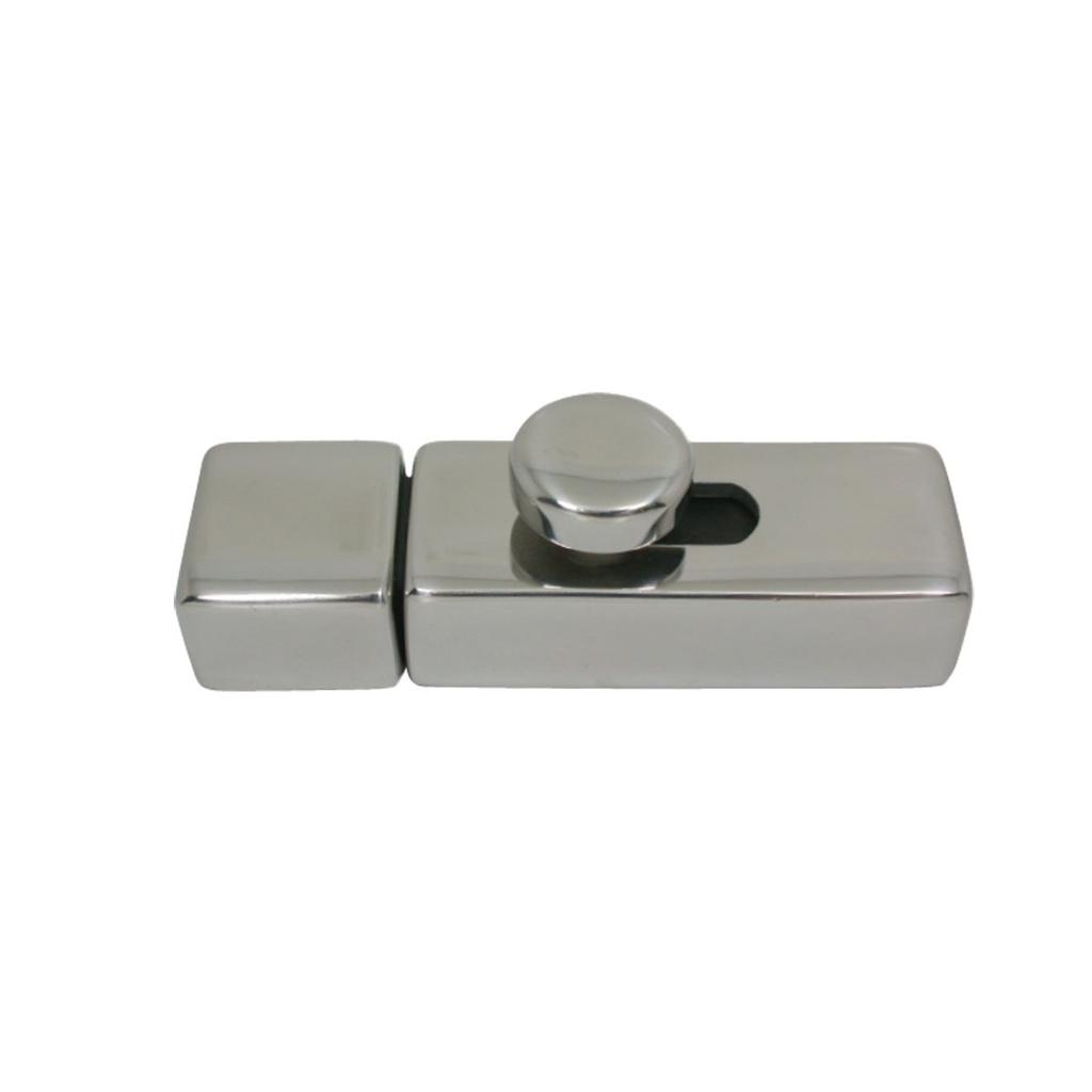 [193030-BLA] MARINE TOWN BARREL BOLT SQUARE 316 S/STEEL 90X30X32 (193030)