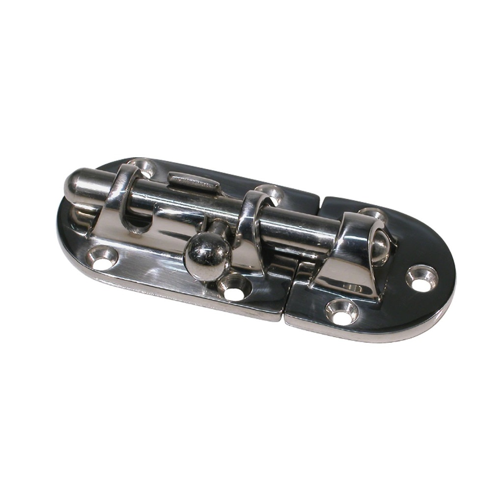 [193039-BLA] MARINE TOWN BARREL BOLT HEAVY GAUGE 316 S/STEEL 110MM (193039)