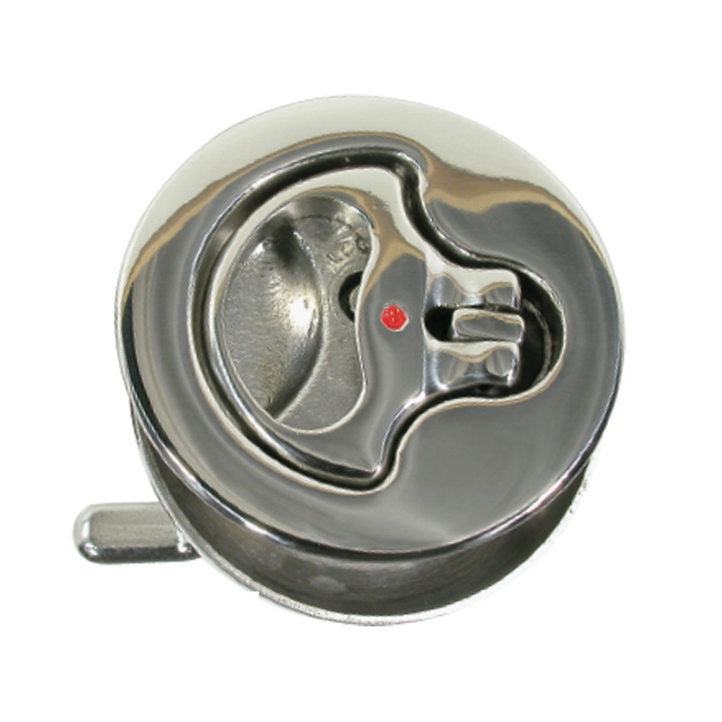 [193061-BLA] MARINE TOWN LIFT RING CATCH S/STEEL 64MM (193061)