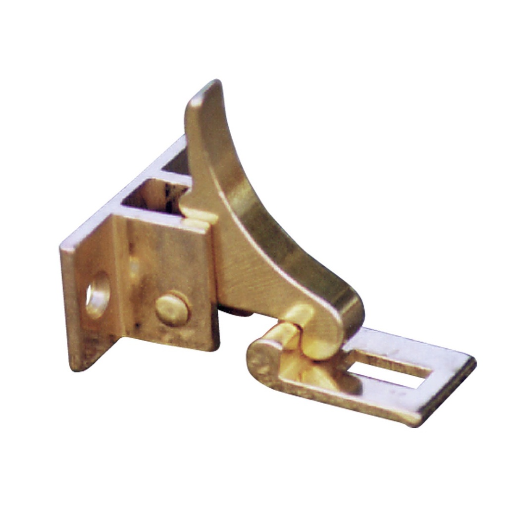 [193076-BLA] BLA FINGER CATCH BRASS (193076)