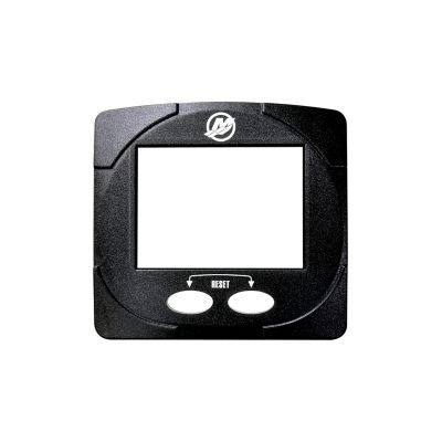 [8M6003662] BEZEL MONITOR Black - Fits SC1000 System Monitor (Square) (8M6003662)