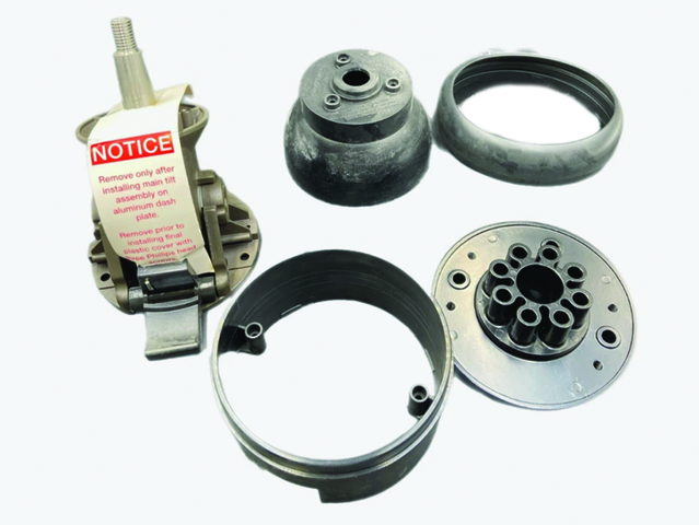 [8M6003708] TILT MECHANISM (8M6003708)