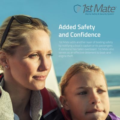 [98 8M6007944] 1ST MATE PASSENGER'S WEARABLE FOB KIT (8M6007944)