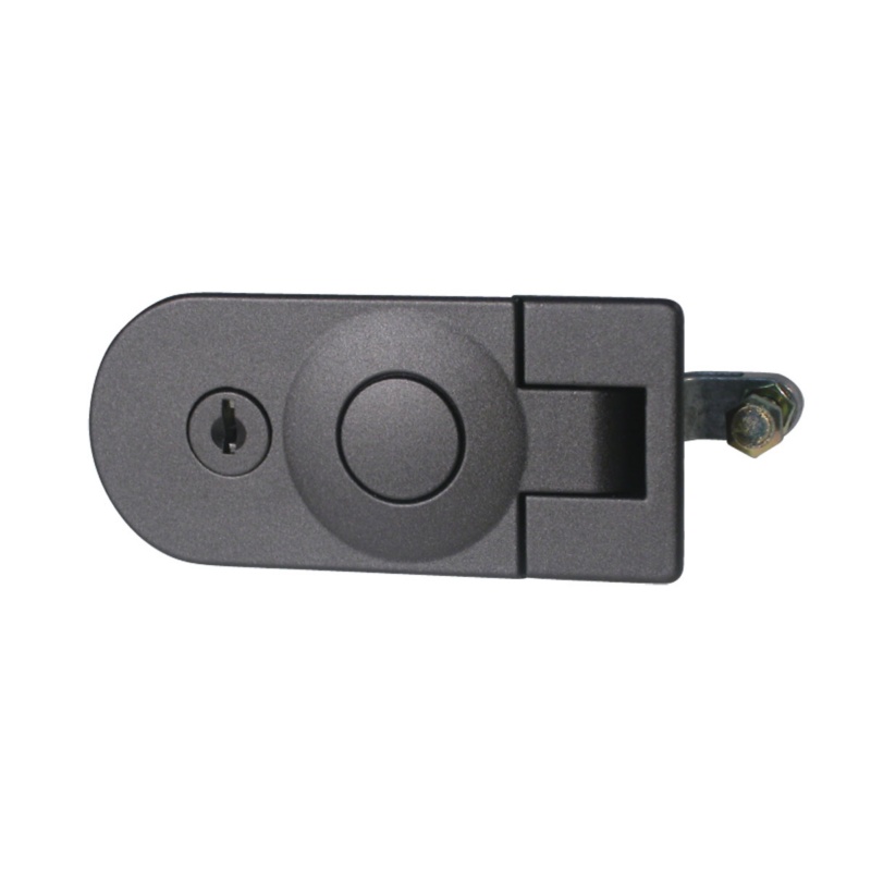 [193140-BLA] SOUTHCO LEVER CATCH DIE CAST ZINC ALLOY (193140)
