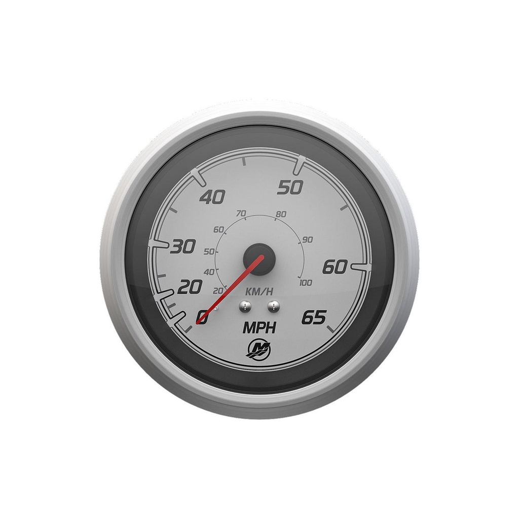 [79 8M6020064] MERCURY SPORT - WHITE FACE - BRUSHED BEZEL MERCURY SPORT - WHITE FACE - BRUSHED BEZEL (8M6020064)