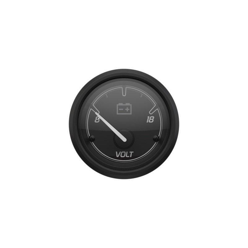 [79 8M6020105] GAUGE-VOLT 0-18 (8M6020105)
