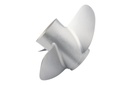 Bravo Three Propeller 13.5 X 28 RH SS 3 BL - Rear (8M8022470)