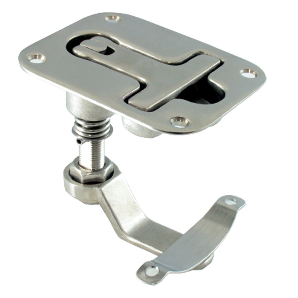 [193226-BLA] MARINE TOWN T FLOOR HATCH CATCH NO LOCK (193226)