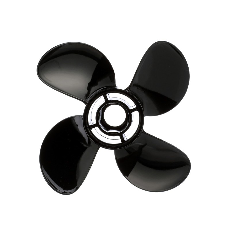 [48 8M8027511] Nemesis Propeller 10.6 X 12 RH AL 4 BL (8M8027511)