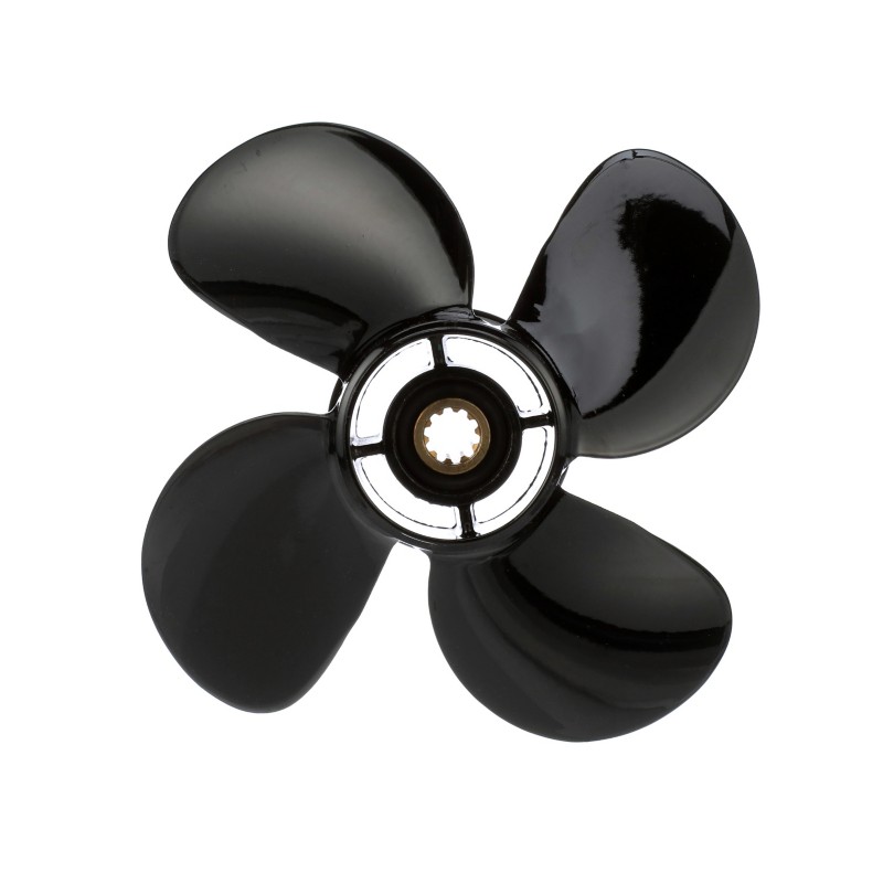[48 8M8027516] Nemesis Propeller 9.3 X 9.5P RH AL 4 BL (8M8027516)