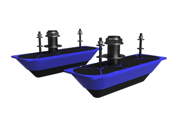 [8M8034829] T/DUCER S/SCAN 3D SS T/HULL DU 000-13560-001 (8M8034829)