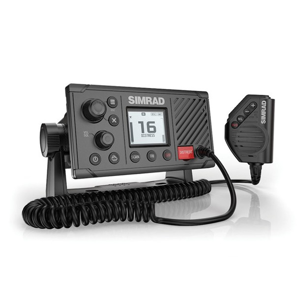 [8M8034847] VHF Marine Radio, DSC, RS20S 000-14491-001 (8M8034847)