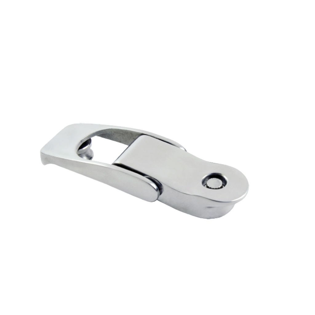 [193256-BLA] MARINE TOWN STAINLESS STEEL CAM ACTION CATCH 82MM LOCKING (193256)