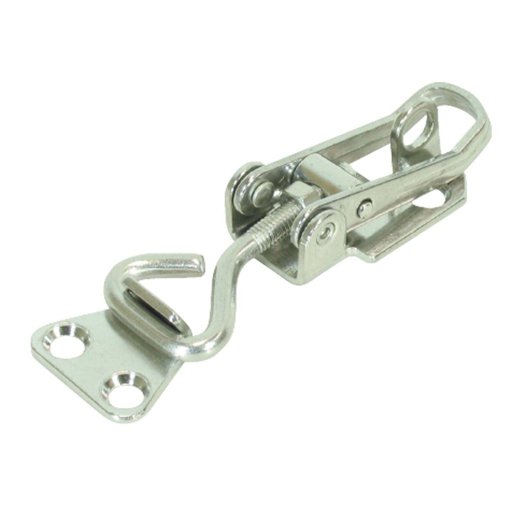 [193272-BLA] MARINE TOWN CAM ACTION FASTENERS STAINLESS STEEL 84-96MM (193272)