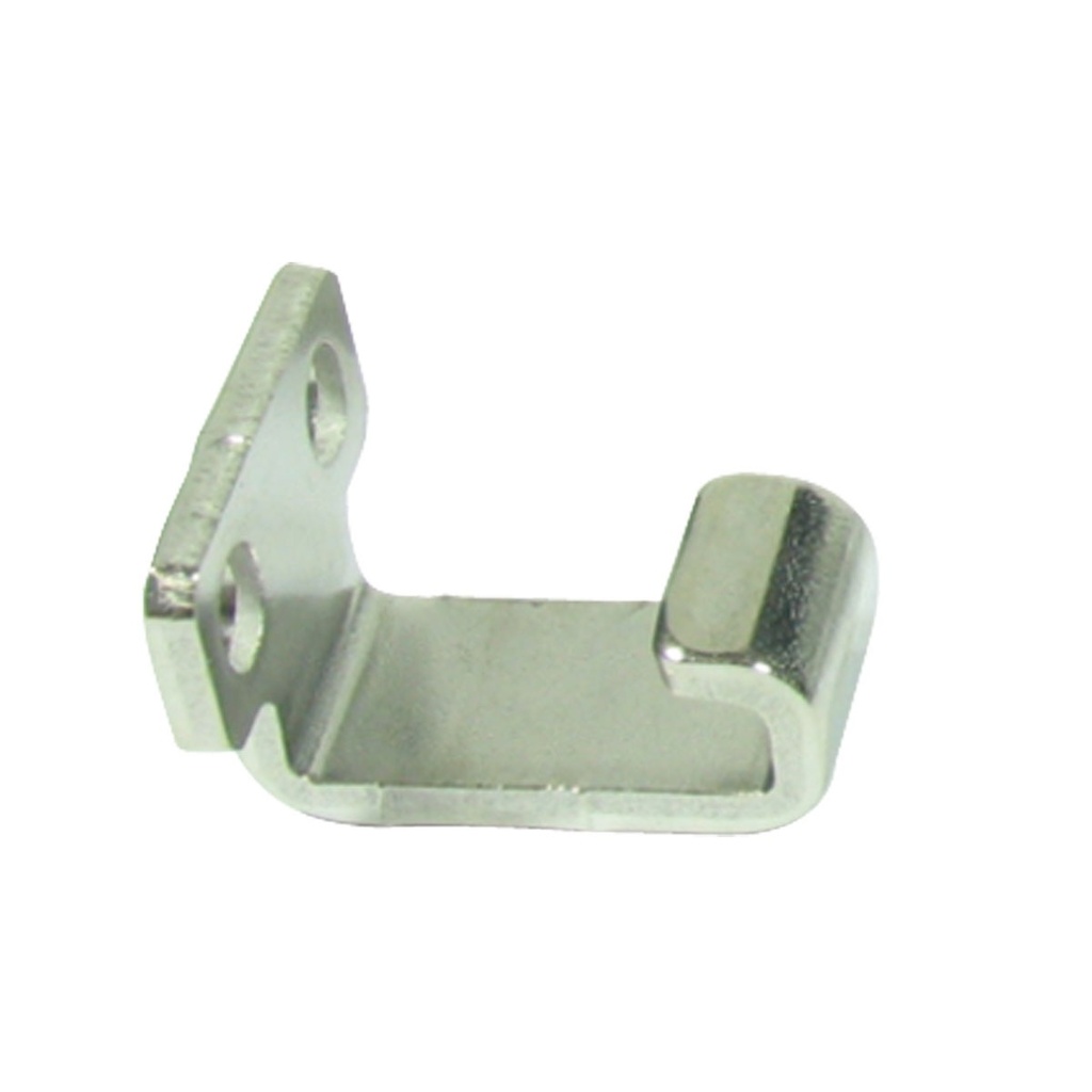 [193342-BLA] SOUTHCO CAM ACTION CATCH STAINLESS STEEL NYLON RIGHT ANGLE (193342)