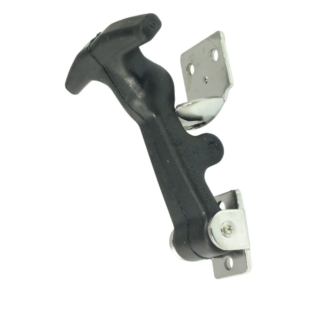 [193352-BLA] SOUTHCO HATCH FASTENER STAINLESS STEEL EPDM RUBBER 106MM (193352)