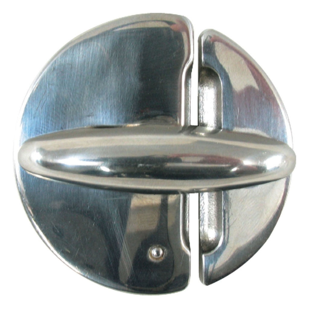 [193378-BLA] BLA DOOR CATCH POLISHED STAINLESS STEEL (193378)