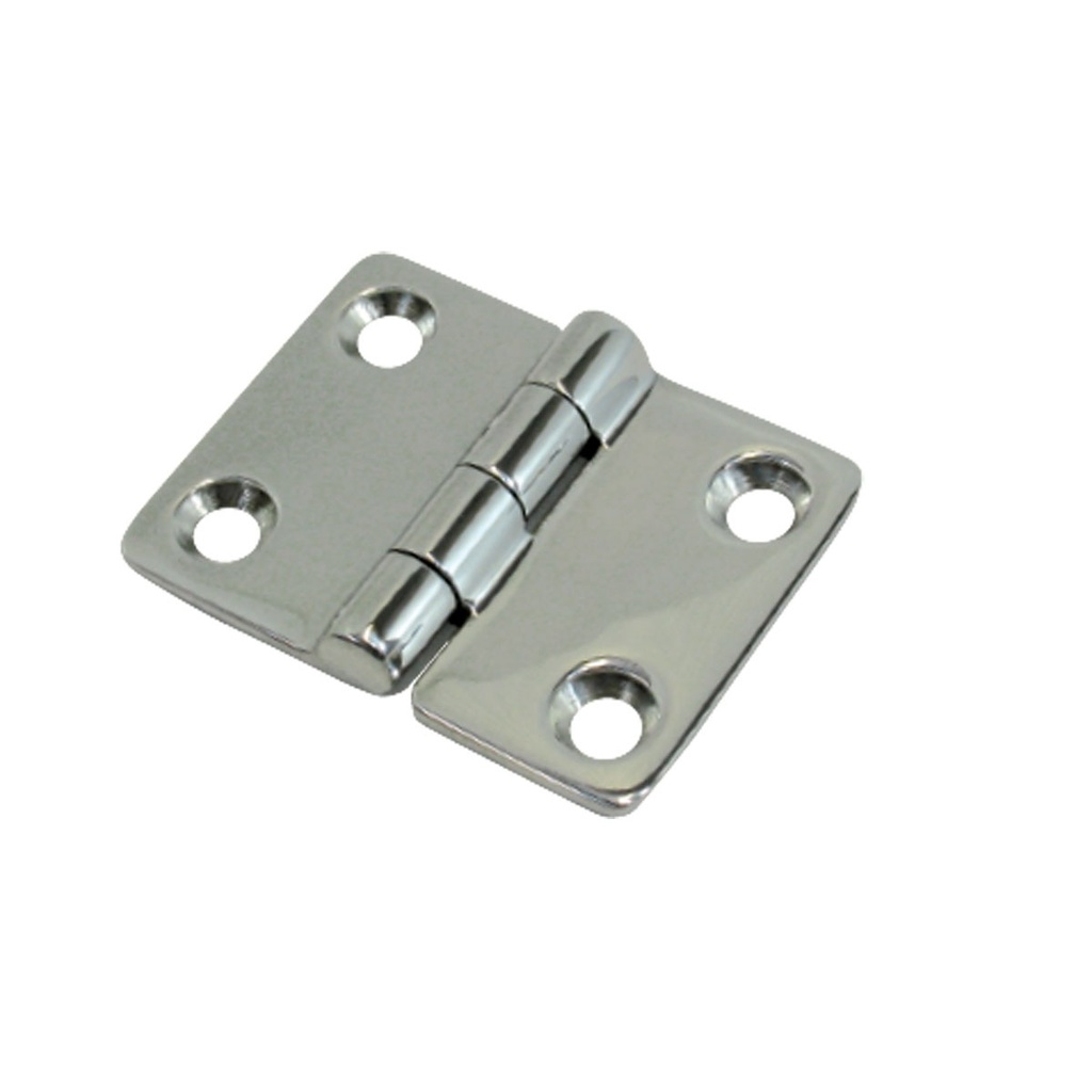 [193462-BLA] MARINE TOWN CAST S/STEEL HINGE S/STEEL 50X38X7MM (193462)
