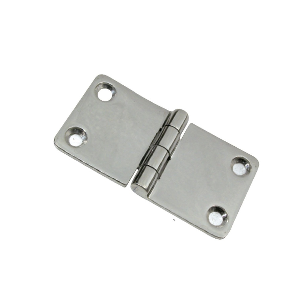 [193466-BLA] MARINE TOWN CAST S/STEEL HINGE S/STEEL 70X38X7MM (193466)