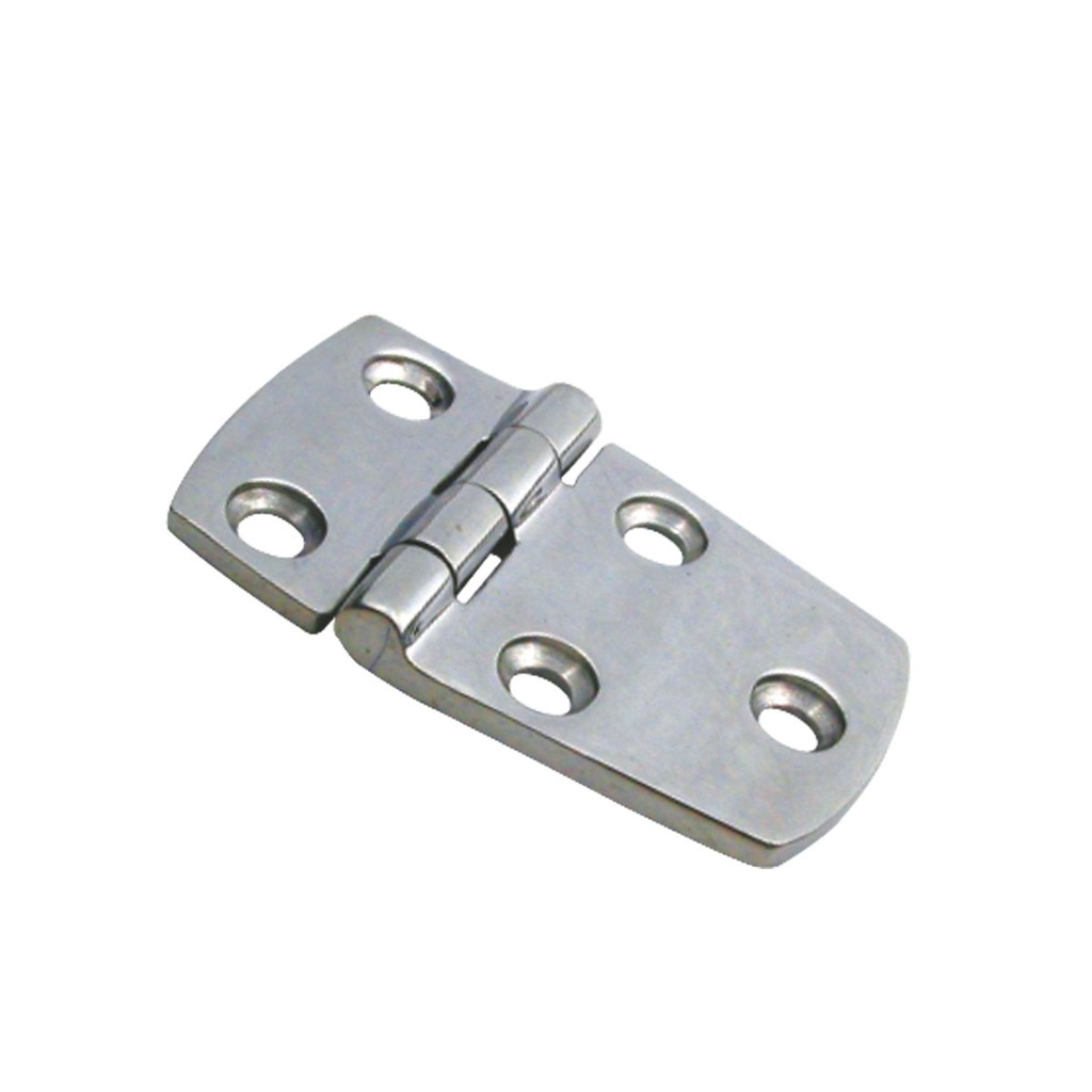 [193474-BLA] MARINE TOWN CAST S/STEEL HINGE 316 S/STEEL 60X38X7MM (193474)