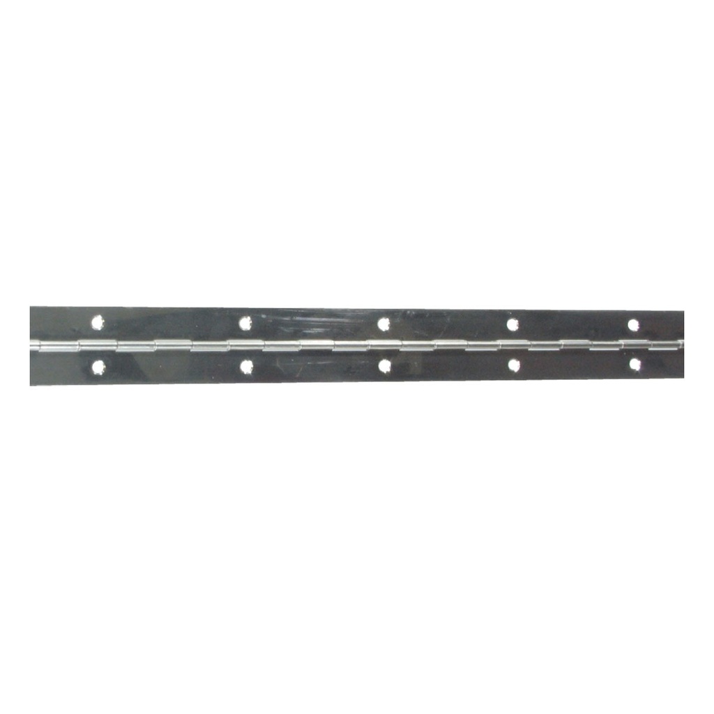 [193588-BLA] BLA PIANO HINGE STAINLESS STEEL 32MM X 2000MM (193588)