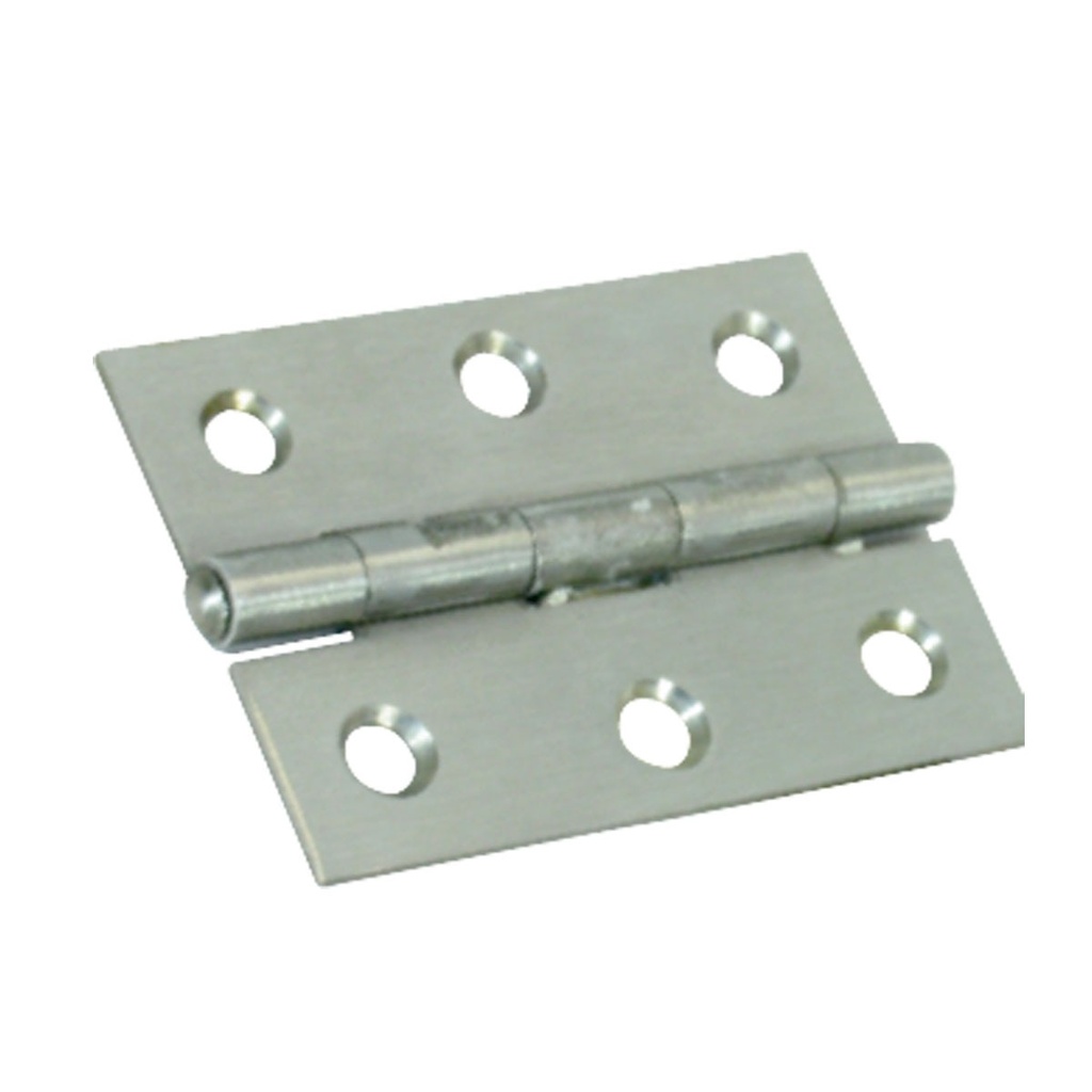 [193594-BLA] BLA BUTT HINGE STAINLESS STEEL 73MM X 50MM (193594)