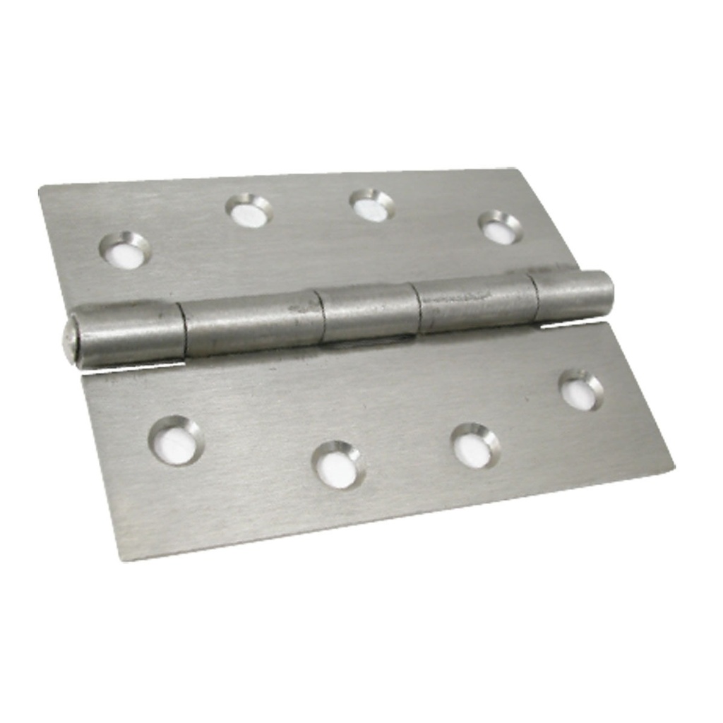 [193598-BLA] BLA BUTT HINGE STAINLESS STEEL 104MM X 75MM (193598)