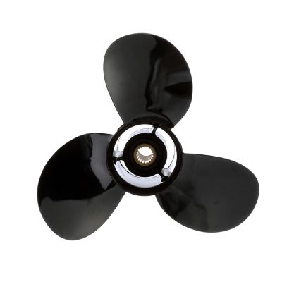 [QA1940R] Black Diamond Bravo Two Propeller 18.3 X 19 RH AL 3 BL (qa1940r)