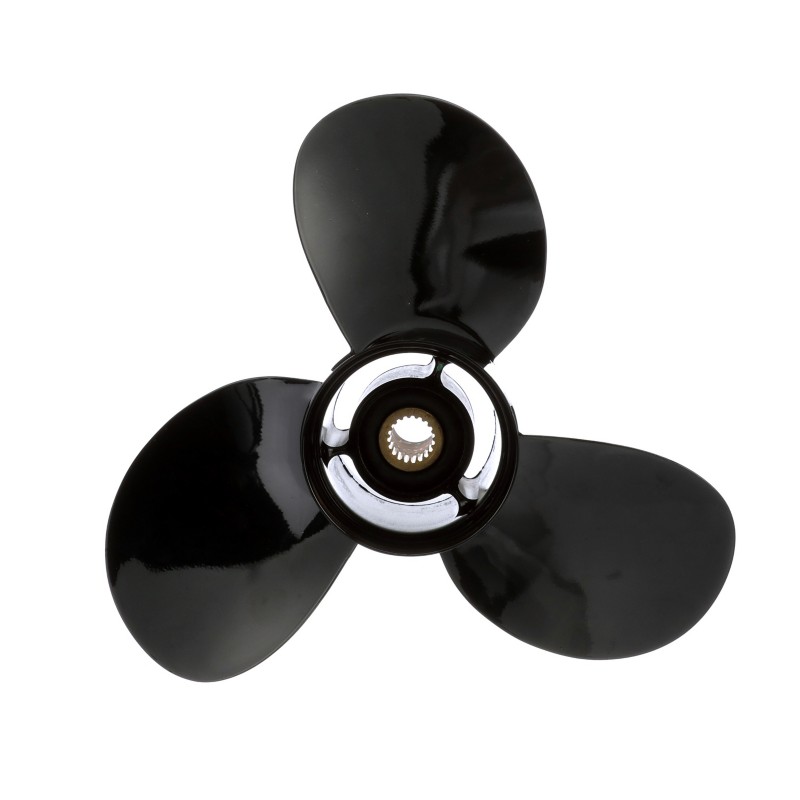 [QA1946R] Black Diamond Bravo Two Propeller 17.8 X 21 RH AL 3 BL (qa1946r)