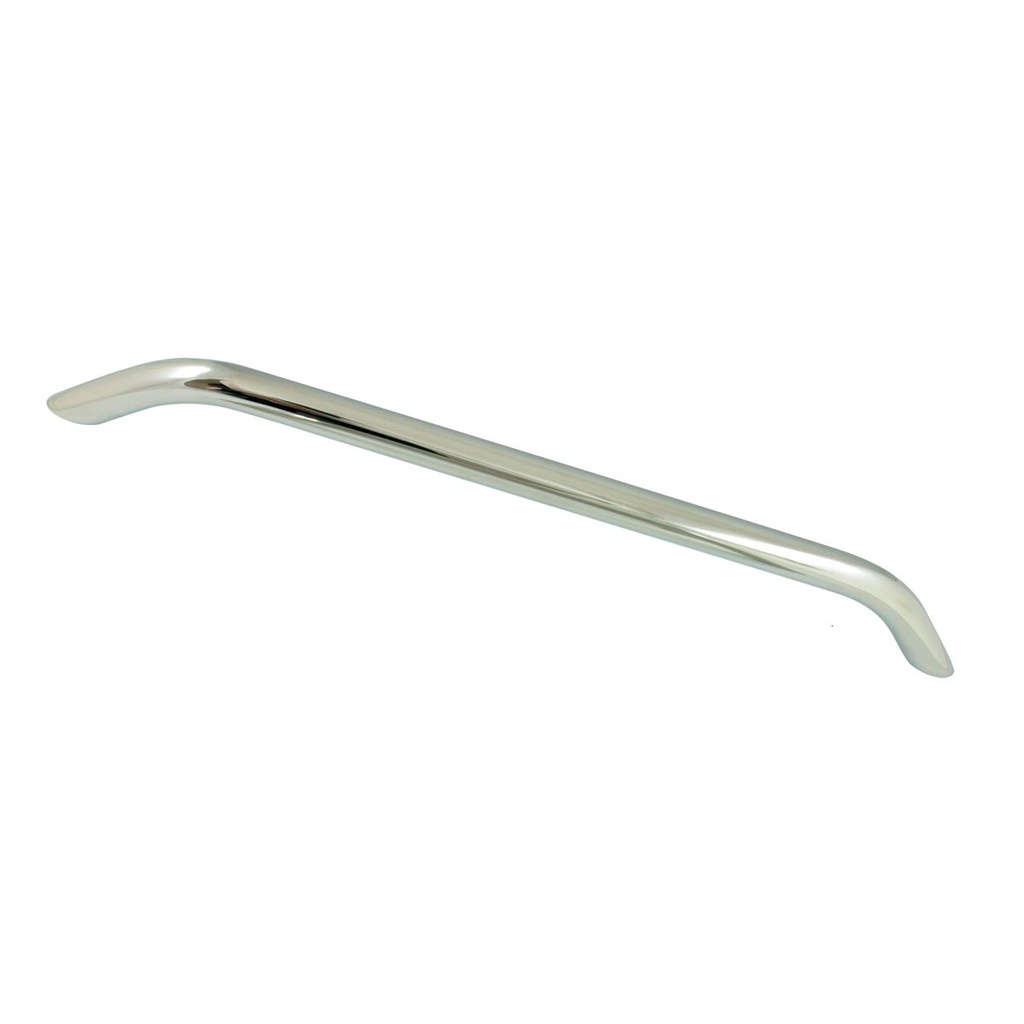 [194006-BLA] BLA CONCEALED SCREW HAND RAIL S/STEEL 335X60X22MM (194006)