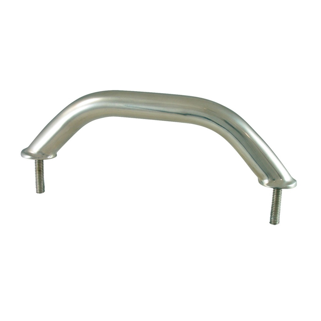 [194012-BLA] BLA CONCEALED STUD HAND RAIL S/STEEL 465X60X22MM (194012)